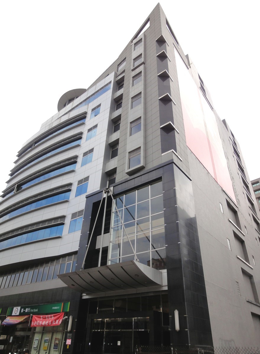2002-台北总公司